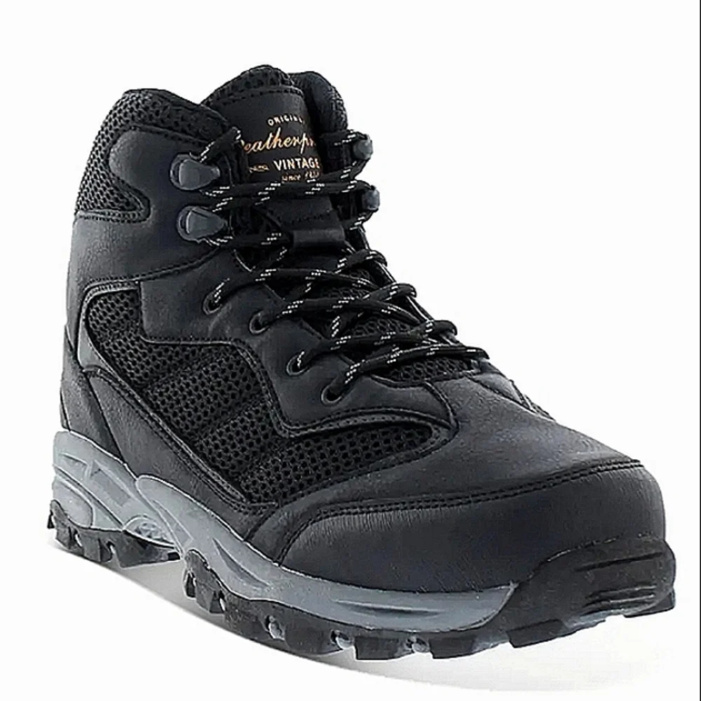 New w/Box Weatherproof Vintage Brendan Men's Hiking Boots Size 13